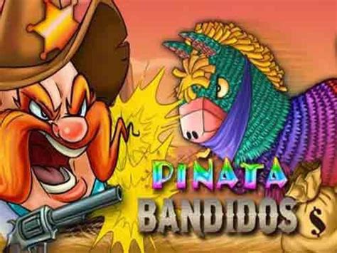 Pinata Bandidos Betano